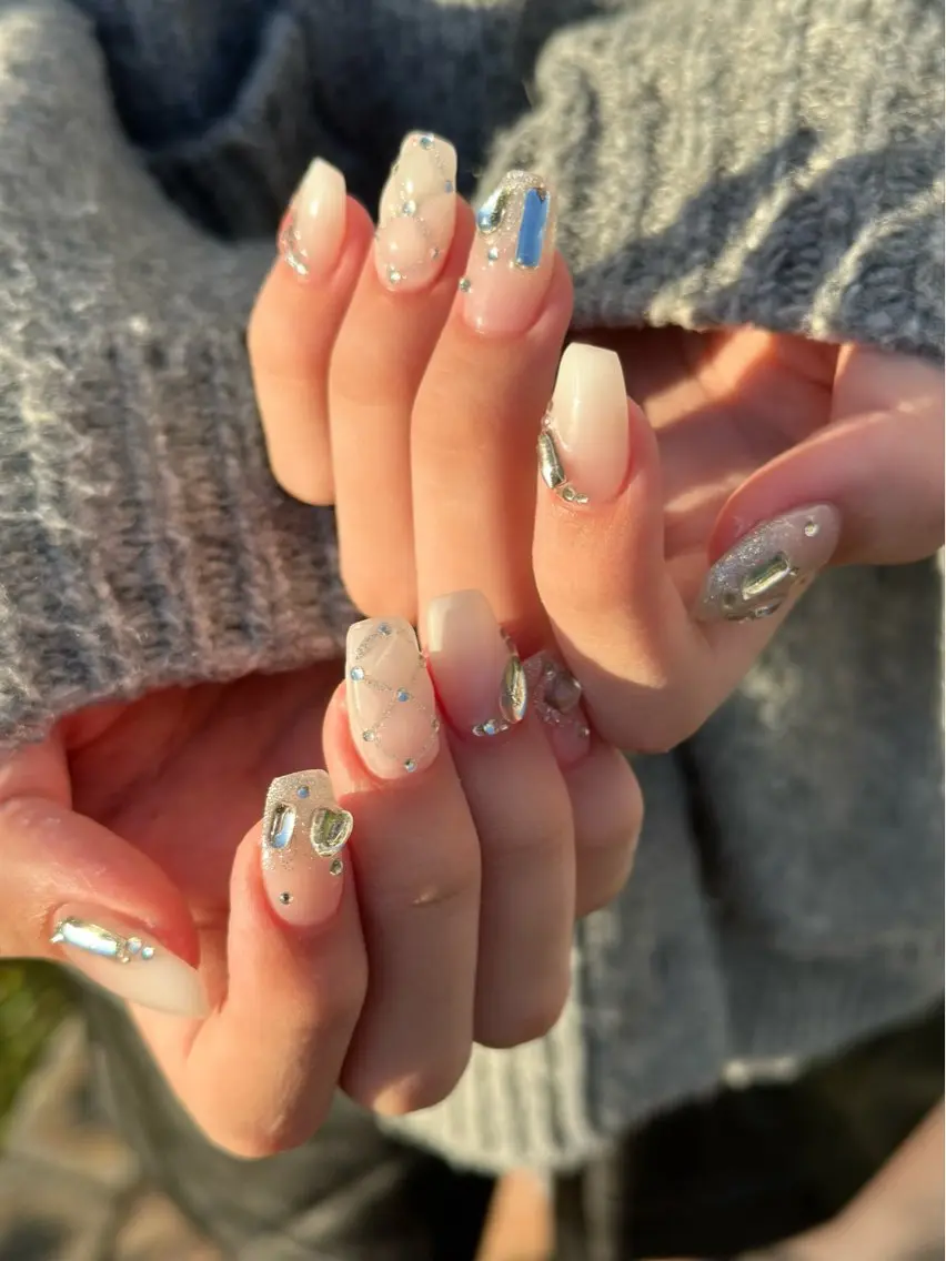 ネイル private salon M&のネイルデザイン
