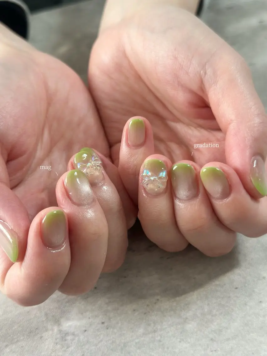 ネイル ハンドネイル One's Nail Roomのネイルデザイン