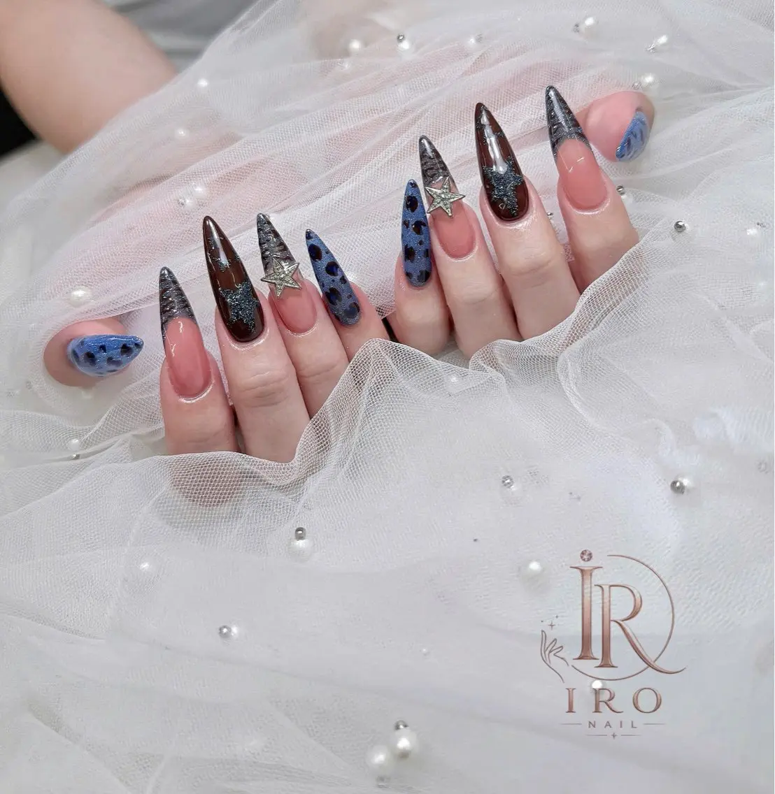 ネイル ハンドネイル iro nailのネイルデザイン