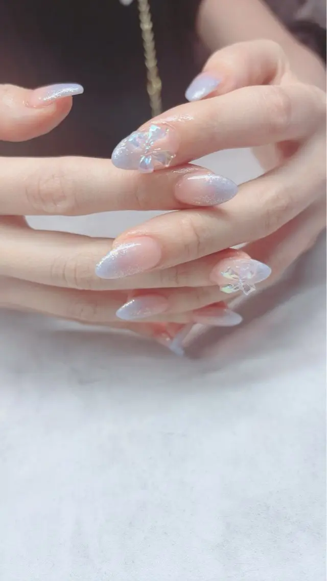ネイル シンプルネイル ハンドネイル nailstudio saiのネイルデザイン