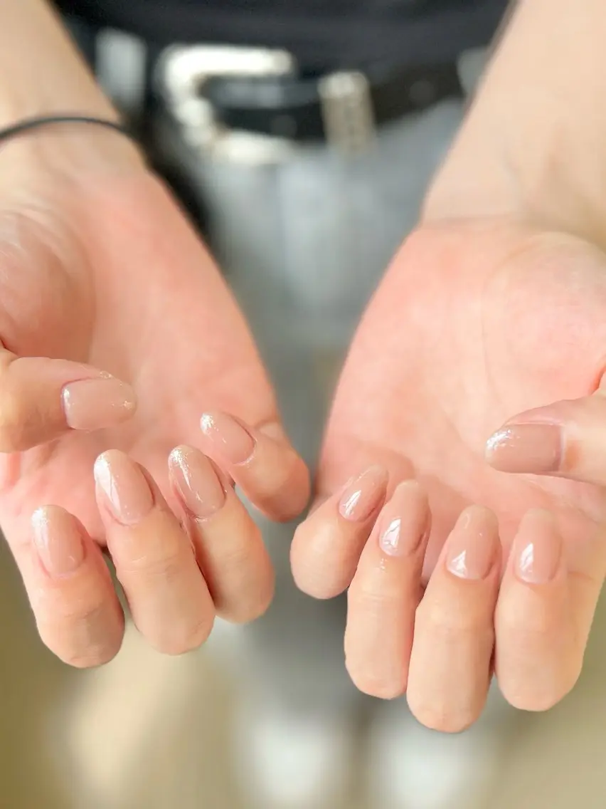 ネイル Nalu nailのネイルデザイン