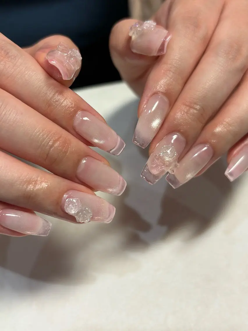 ネイル ハンドネイル Ikarashi Mimuのネイルデザイン