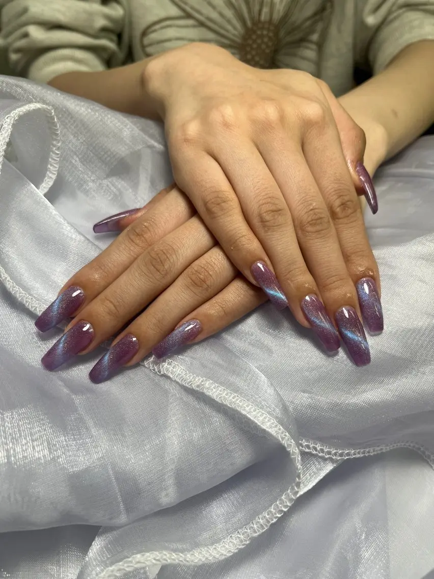 ネイル ハンドネイル ongles chicのネイルデザイン