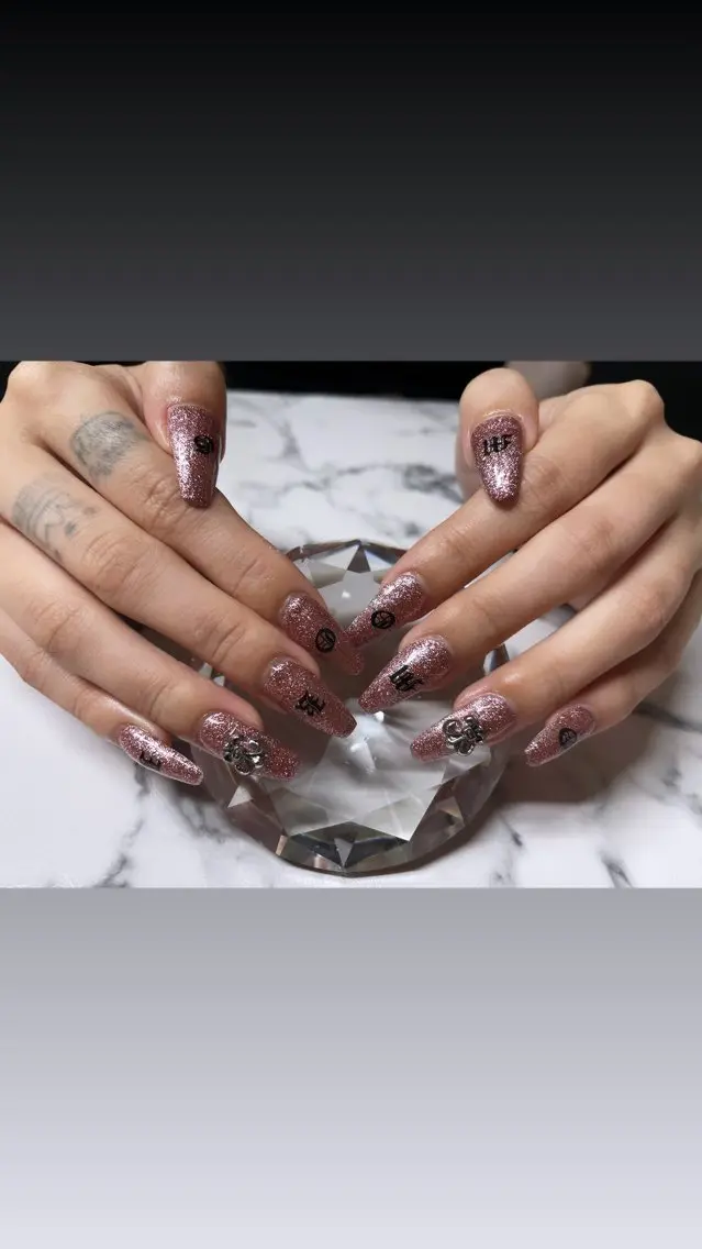 ネイル nail salon mielのネイルデザイン