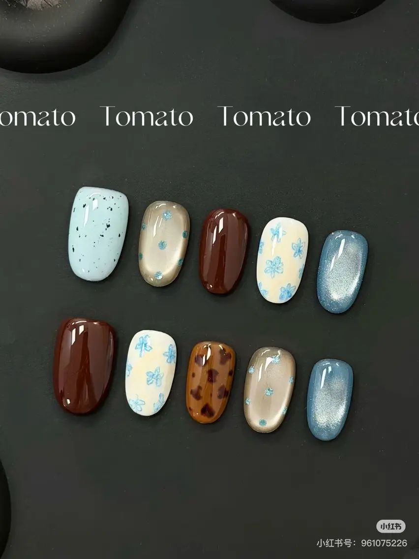 ネイル 大久保アオnail リサのネイルデザイン