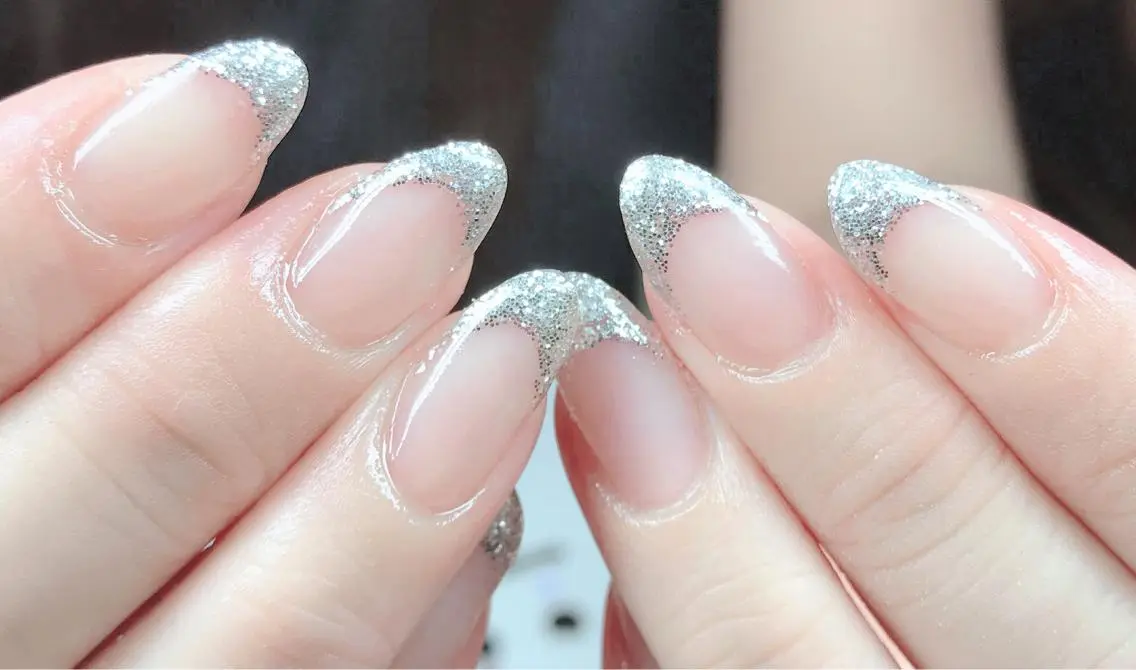 【初回ソフトジェルオフ無料➕ミニモ限定割引】💅フレンチネイルの写真
