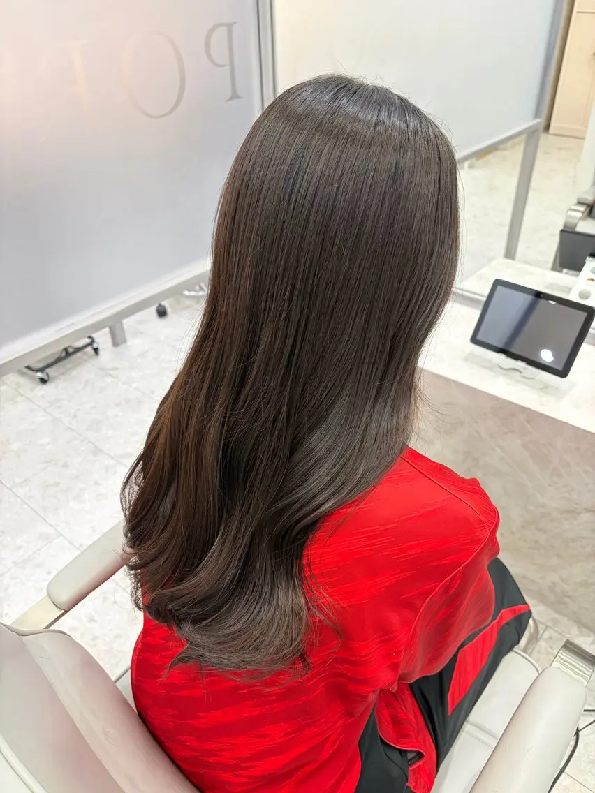 大人ヘア✨髪質改善 ✨艶髪＊今泉のヘアスタイル