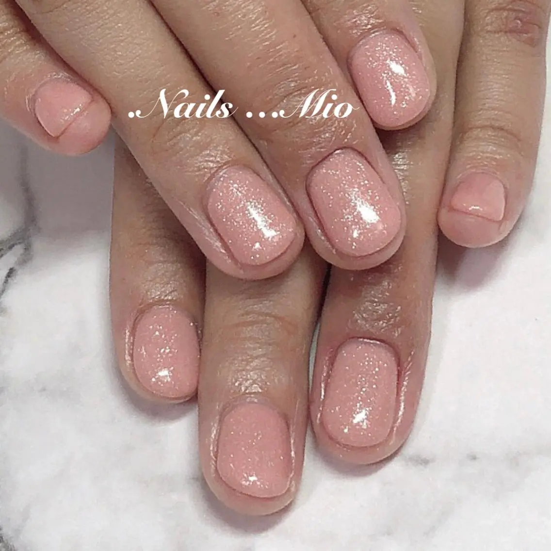 ネイル .Nails Mio 赤羽西ネイルサロンのネイルデザイン