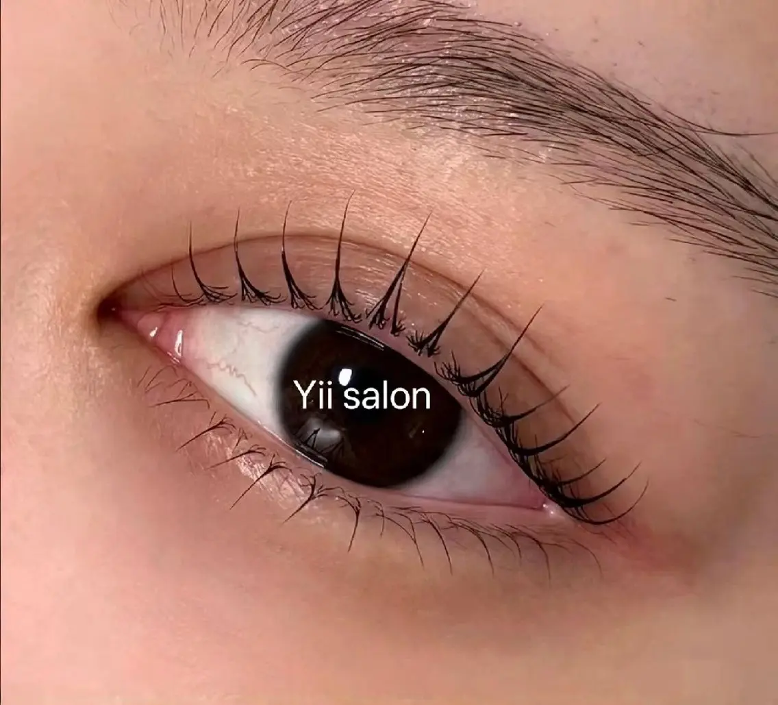 パーマ Yii salon 🎀のマツエク・マツパデザイン