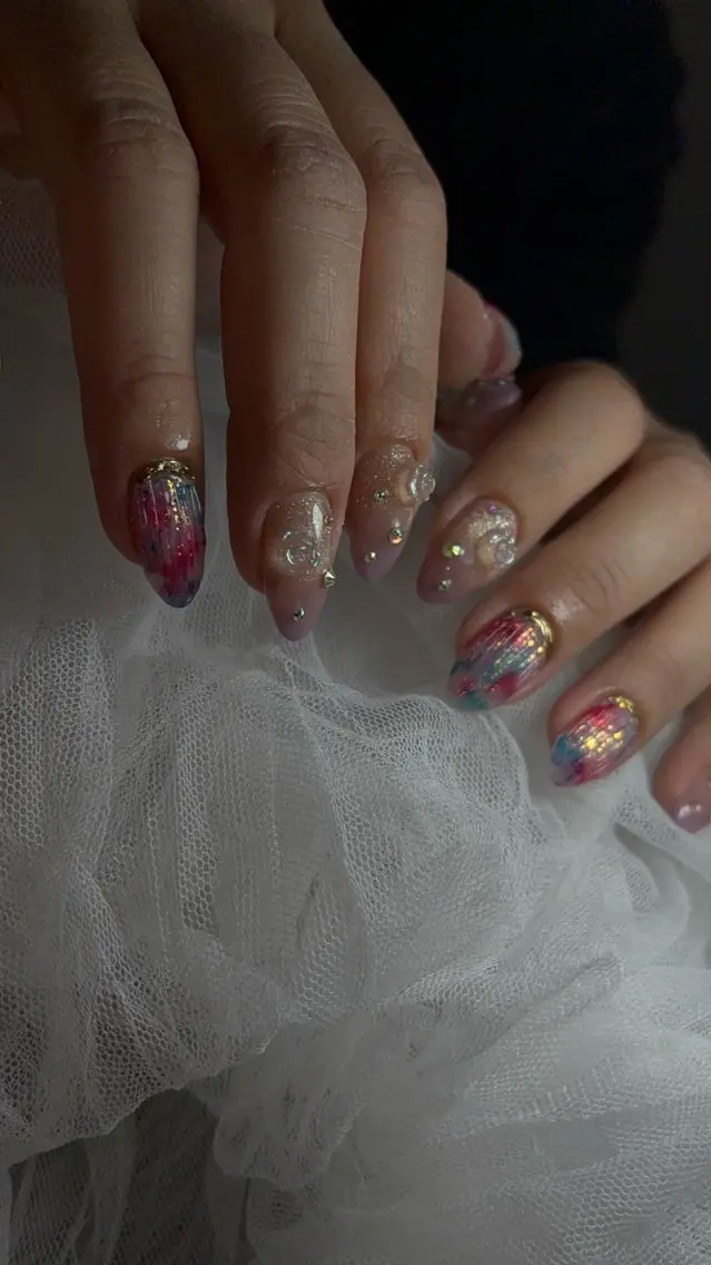ネイル ハンドネイル P. nailのネイルデザイン