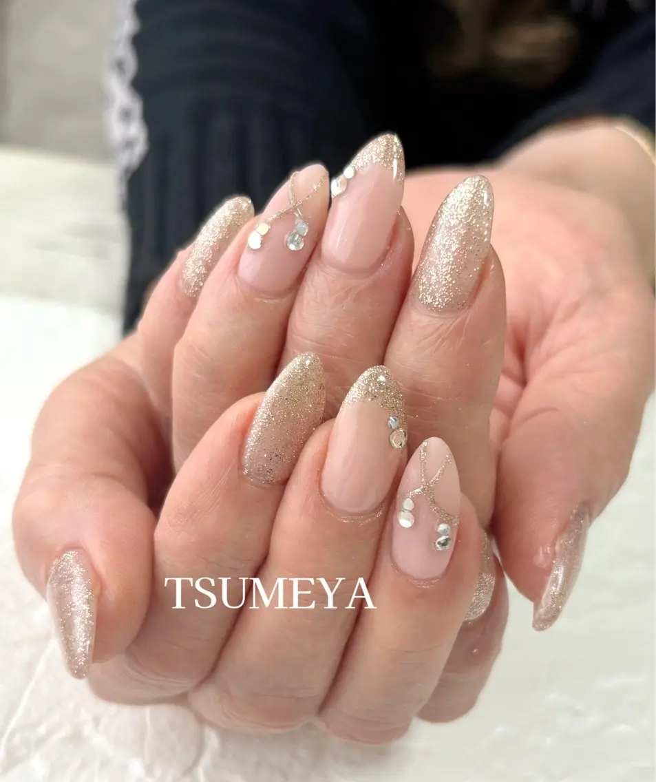 ネイル ハンドネイル _TSUMEYA _のネイルデザイン