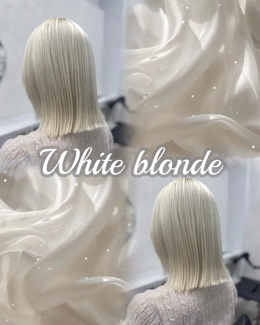ミディアム カラー ヘアカラー 髪質改善カラー 🕊️SOMAのヘアスタイル