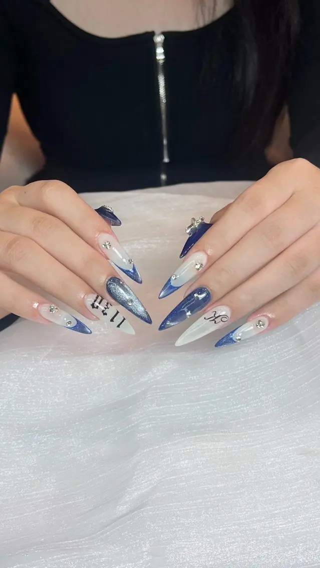 ネイル ハンドネイル The 1989 Nail Salonのネイルデザイン