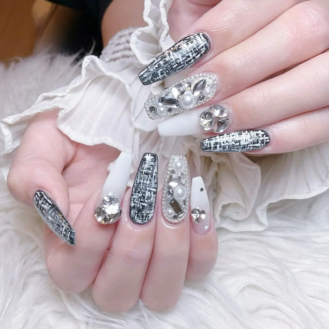 ネイル ハンドネイル 🤎Yun nail salon🤎のネイルデザイン