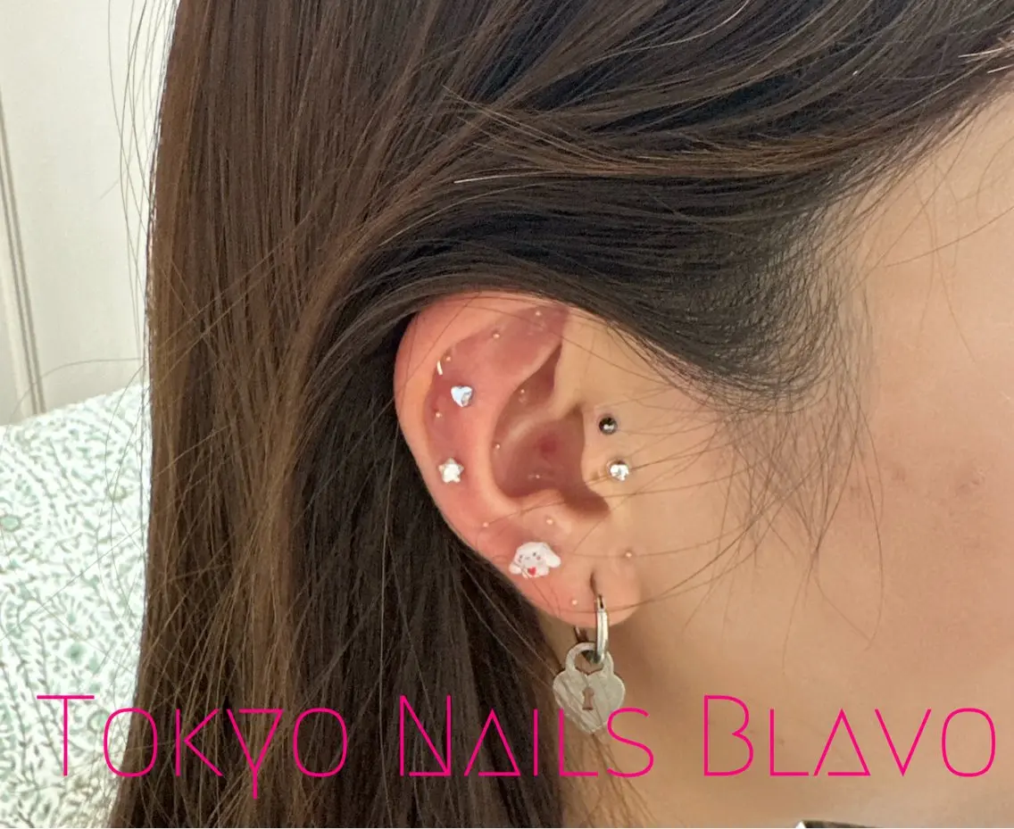T.N.B 山本陽子のネイルデザイン