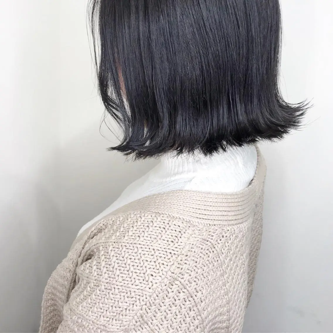 ショート カラー カット 似合わせ提案サラ艶♡ 彩華のヘアスタイル