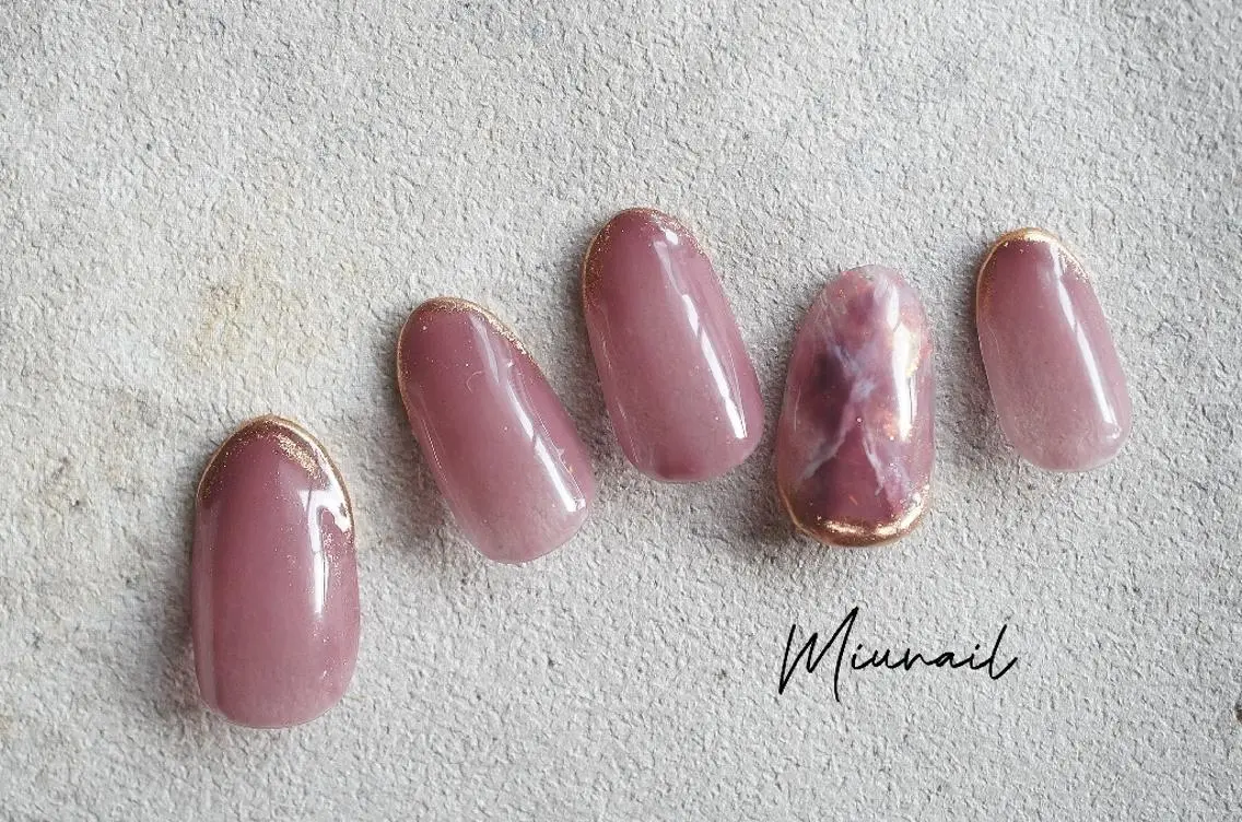 ネイル MIU  nailのネイルデザイン