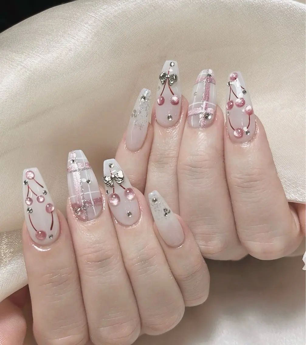 ネイル ハンドネイル D-BEAUTY Nailsalonのネイルデザイン