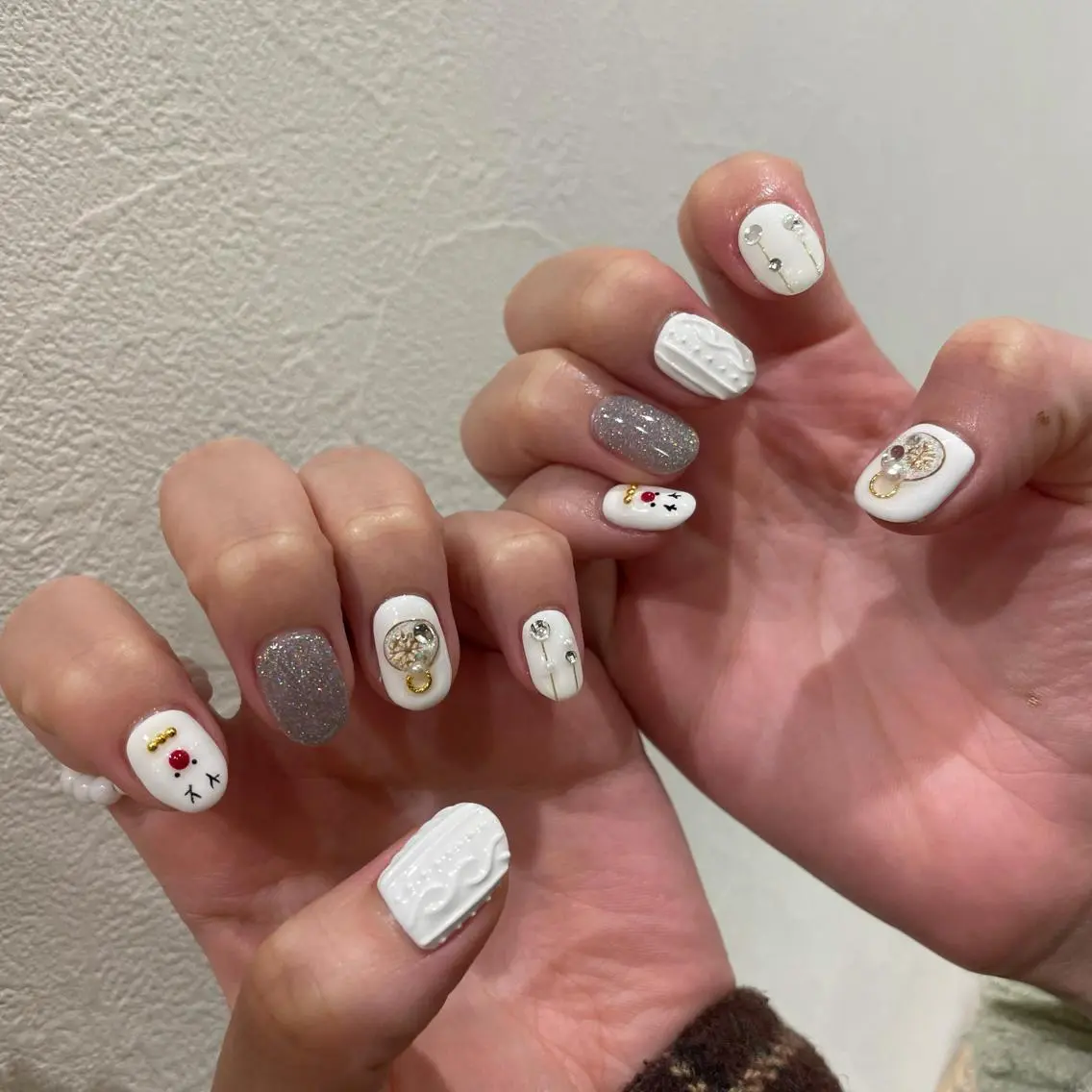 ネイル ハンドネイル MIUNail YUMIのネイルデザイン