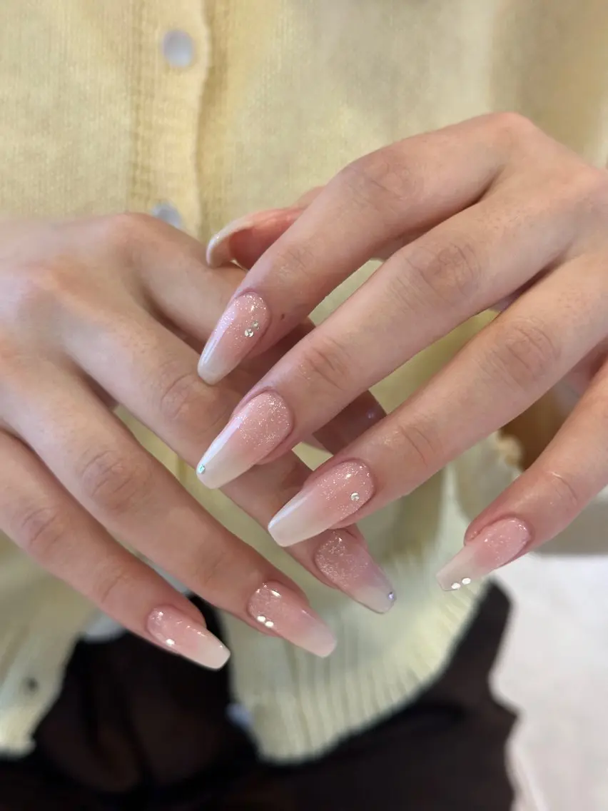 HAND 【※ソフトジェルオフ】90min design✩⡱の写真
