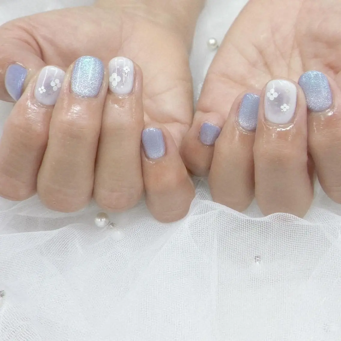 ネイル Nail salon Honey Beeのネイルデザイン