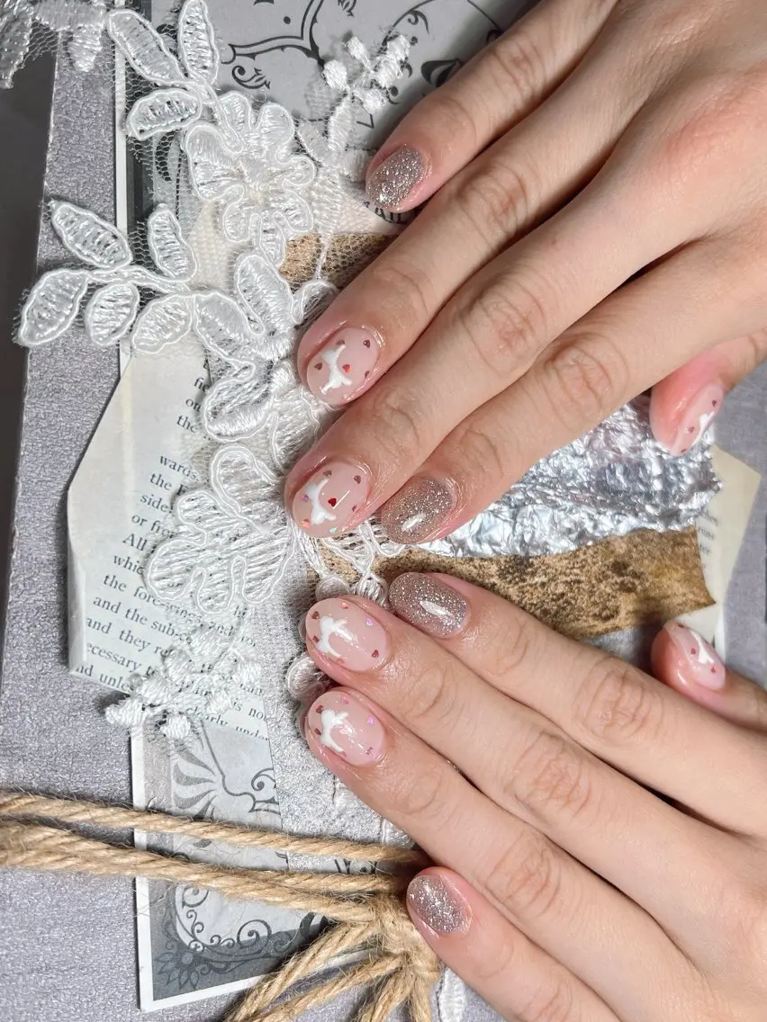 ネイル ハンドネイル seiko nailのネイルデザイン