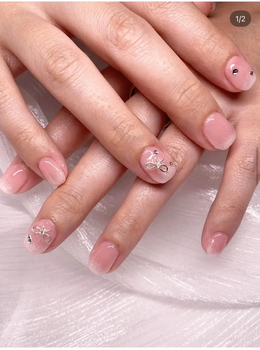 ネイル 持ち込み nail salon happinessのネイルデザイン