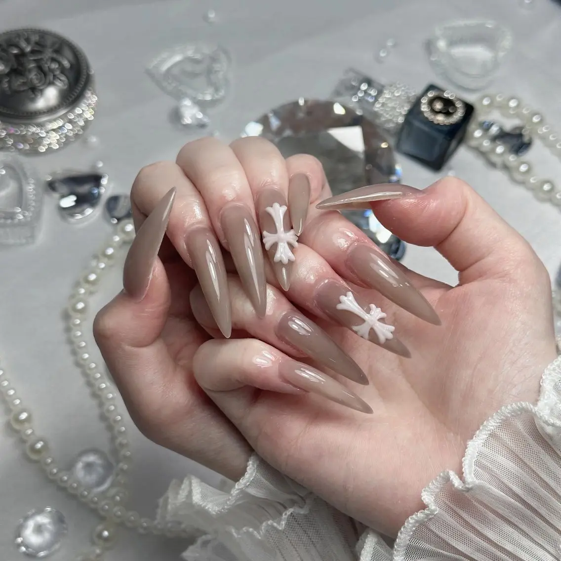 ネイル ハンドネイル Mika Nailsのネイルデザイン