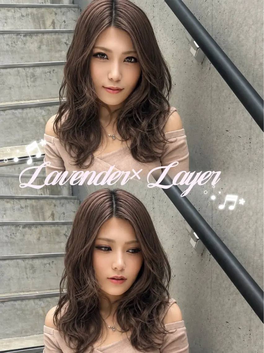 🍓✨平日7月限定ブリーチ無し 透明感 ダブルカラー + 1step トリートメント ✨🍓🍓✨柔らか艶髪に❕の写真