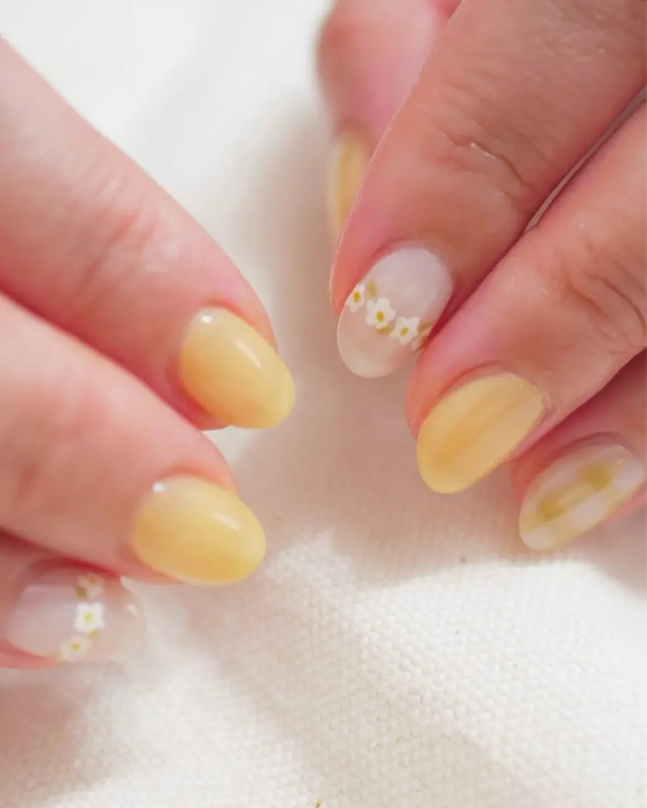 ネイル ハンドネイル usagi nailのネイルデザイン