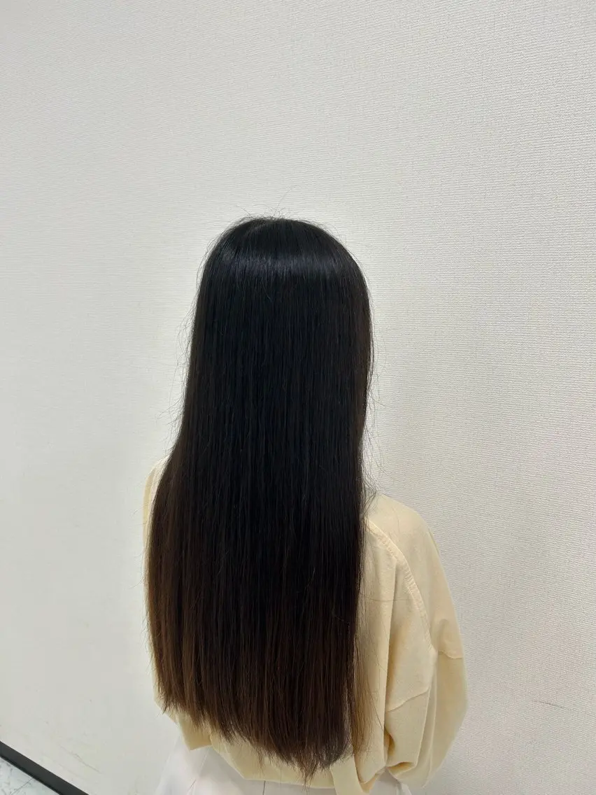 ロング トリートメント Philia れい🧡ྀི🫧のヘアスタイル