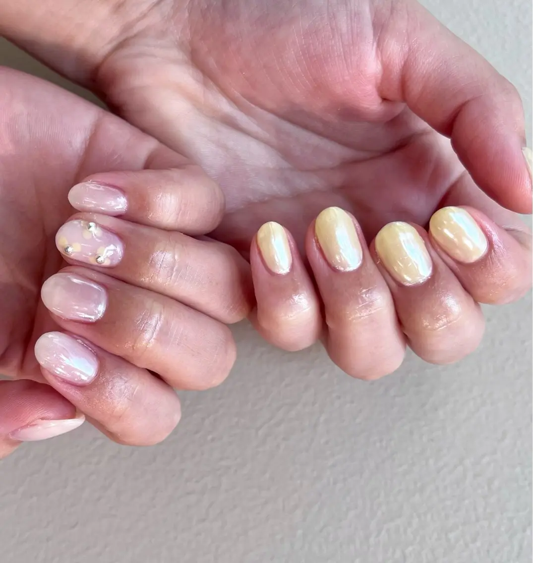 ネイル Angelica. yのネイルデザイン