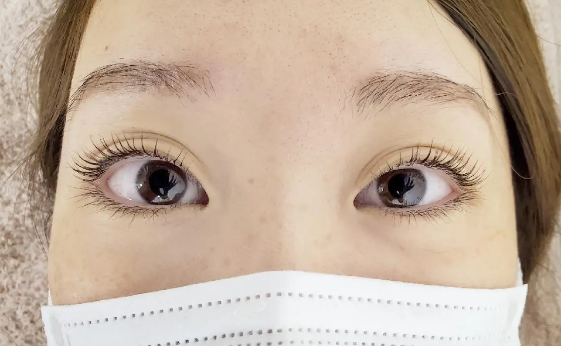 ラッシュリフト『上まつげのみ』ケラチントリートメントつき！SNSに掲載🆗の方。の写真