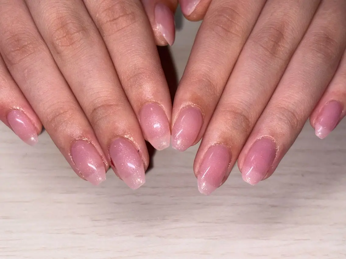 ネイル ハンドネイル Nail Salon Pure のぞみのネイルデザイン