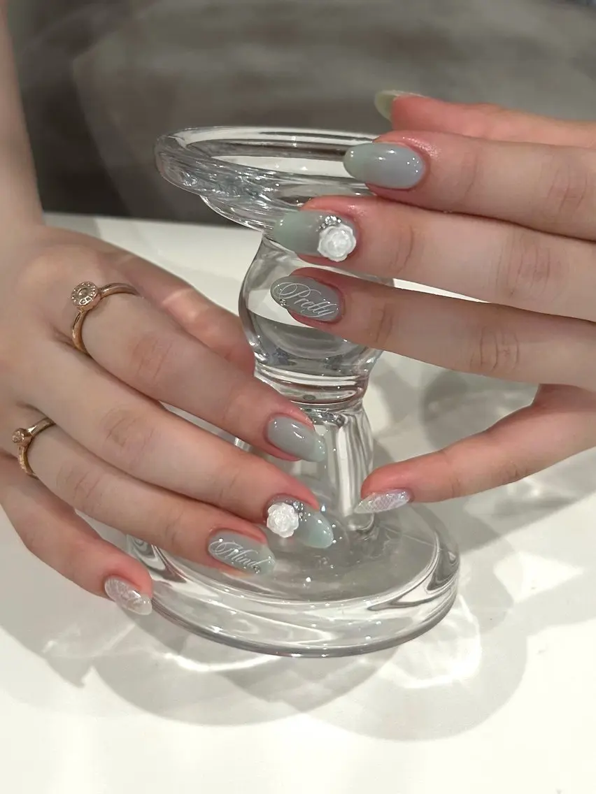 ネイル ハンドネイル odette nonokaのネイルデザイン