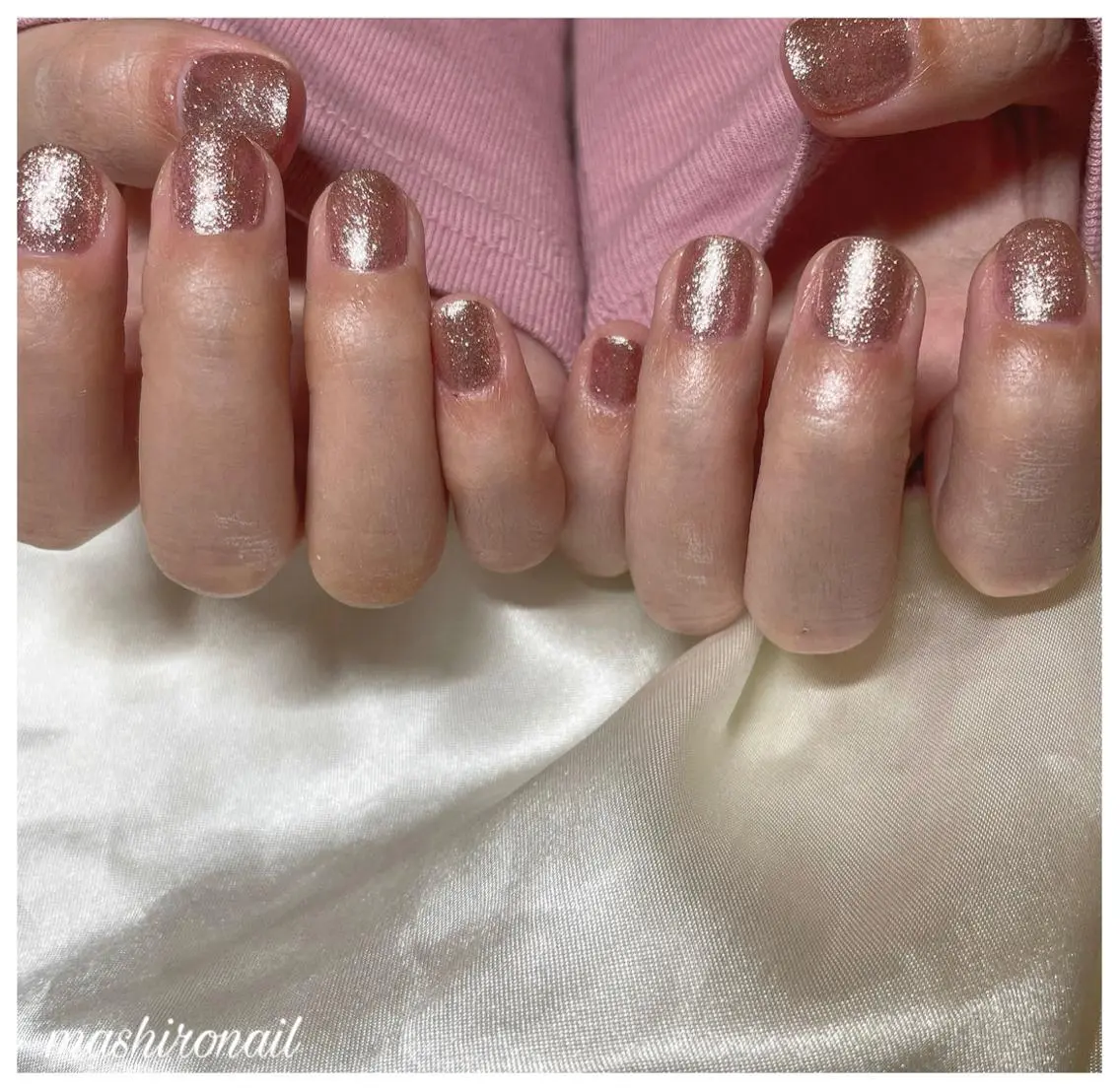 ネイル ハンドネイル Miro nailのネイルデザイン