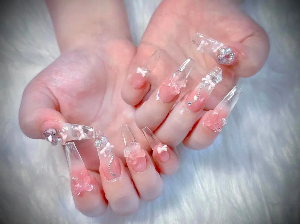 ネイル ハンドネイル Hana Nail Salonのネイルデザイン