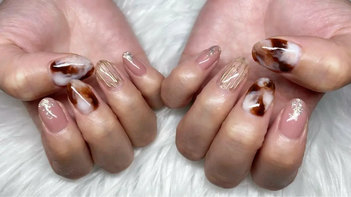 ネイル アートネイル Era nailのネイルデザイン