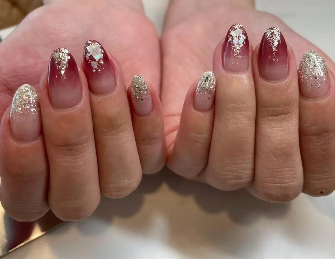 ネイル ハンドネイル pro.M chiharuのネイルデザイン