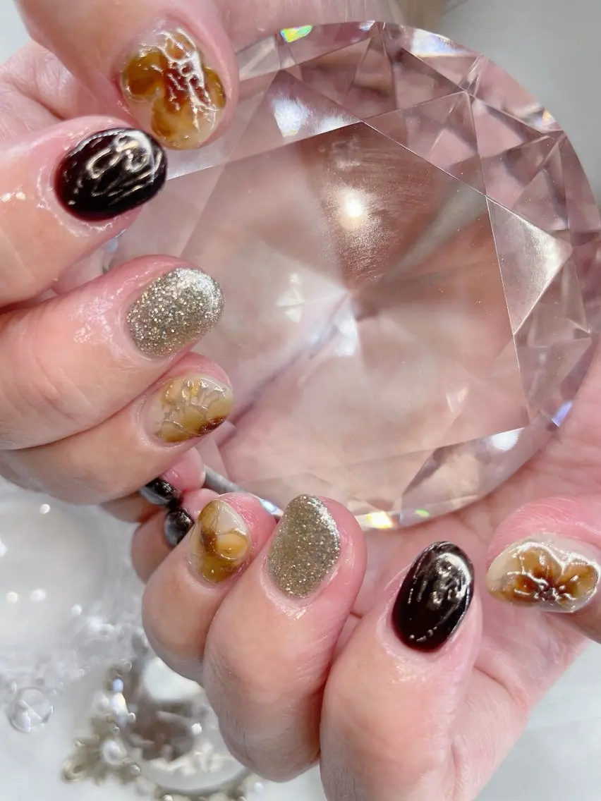 ネイル misun_ nailのネイルデザイン