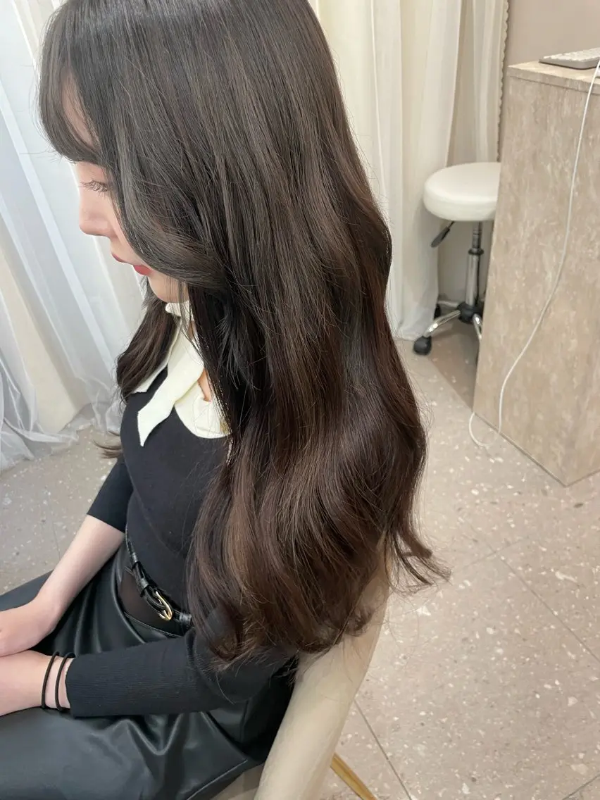ロング エクステ Mila chihiroのヘアスタイル
