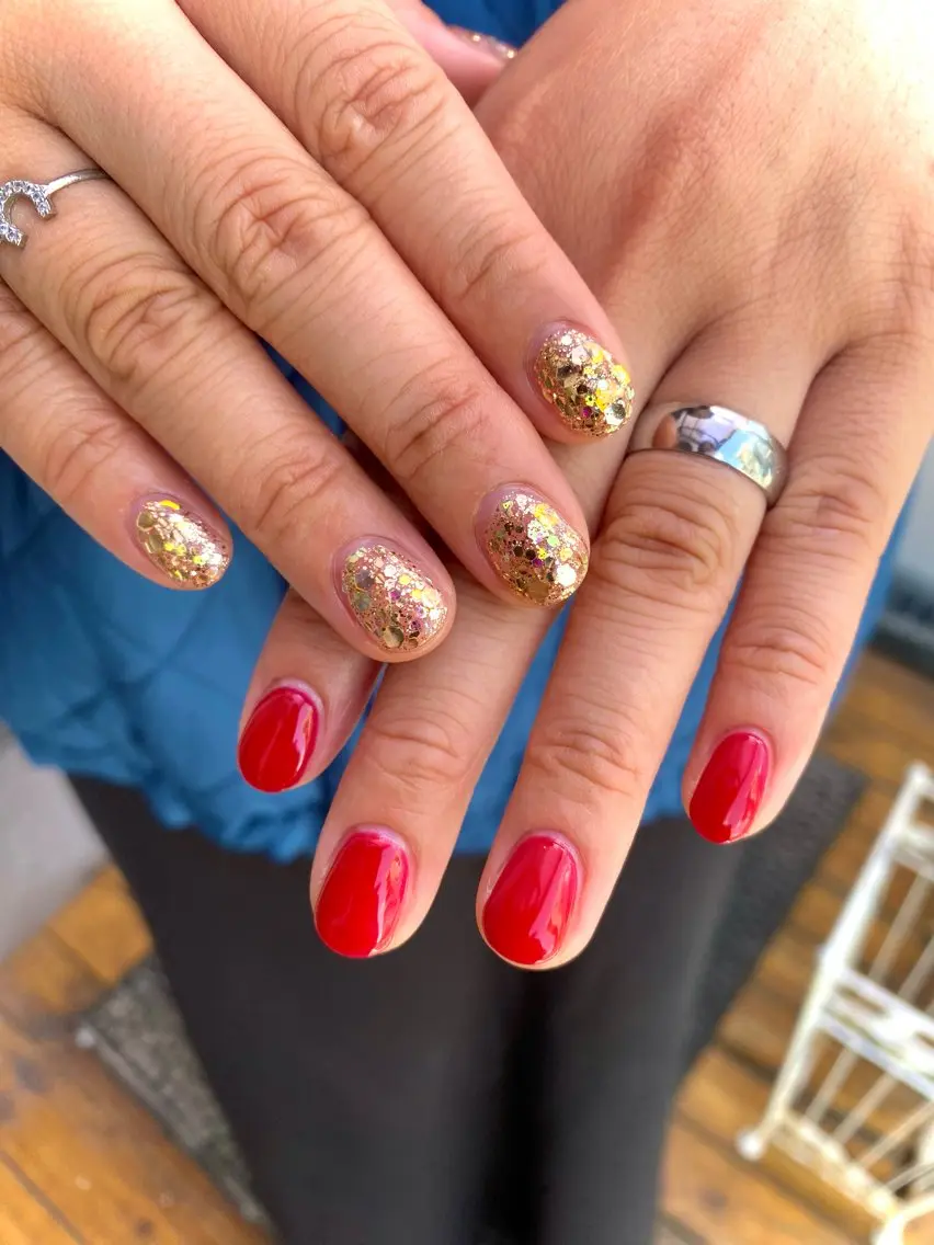 ネイル ハンドネイル 錦糸町 mi_nailのネイルデザイン