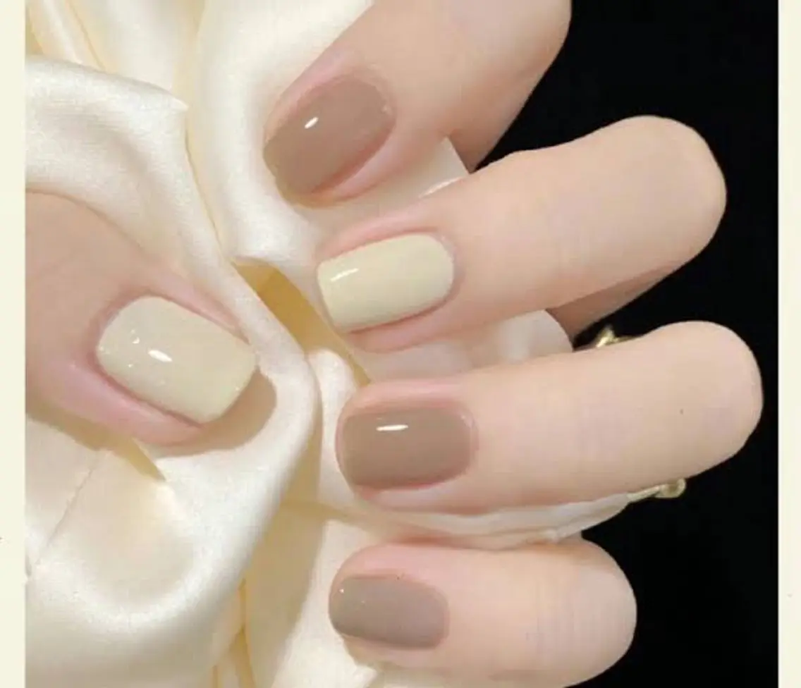 ネイル ハンドネイル MoMo Nailのネイルデザイン