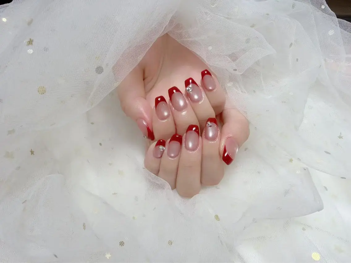 ネイル ジョリ kasumi🌹💅のネイルデザイン