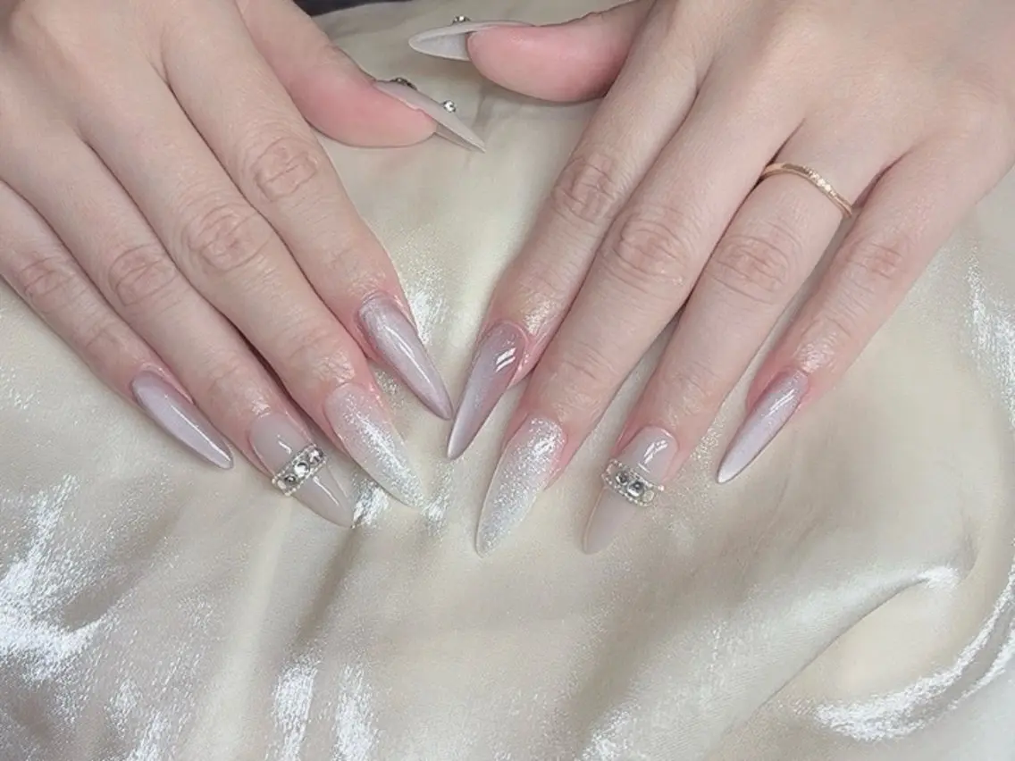 ネイル LingK 相馬のネイルデザイン
