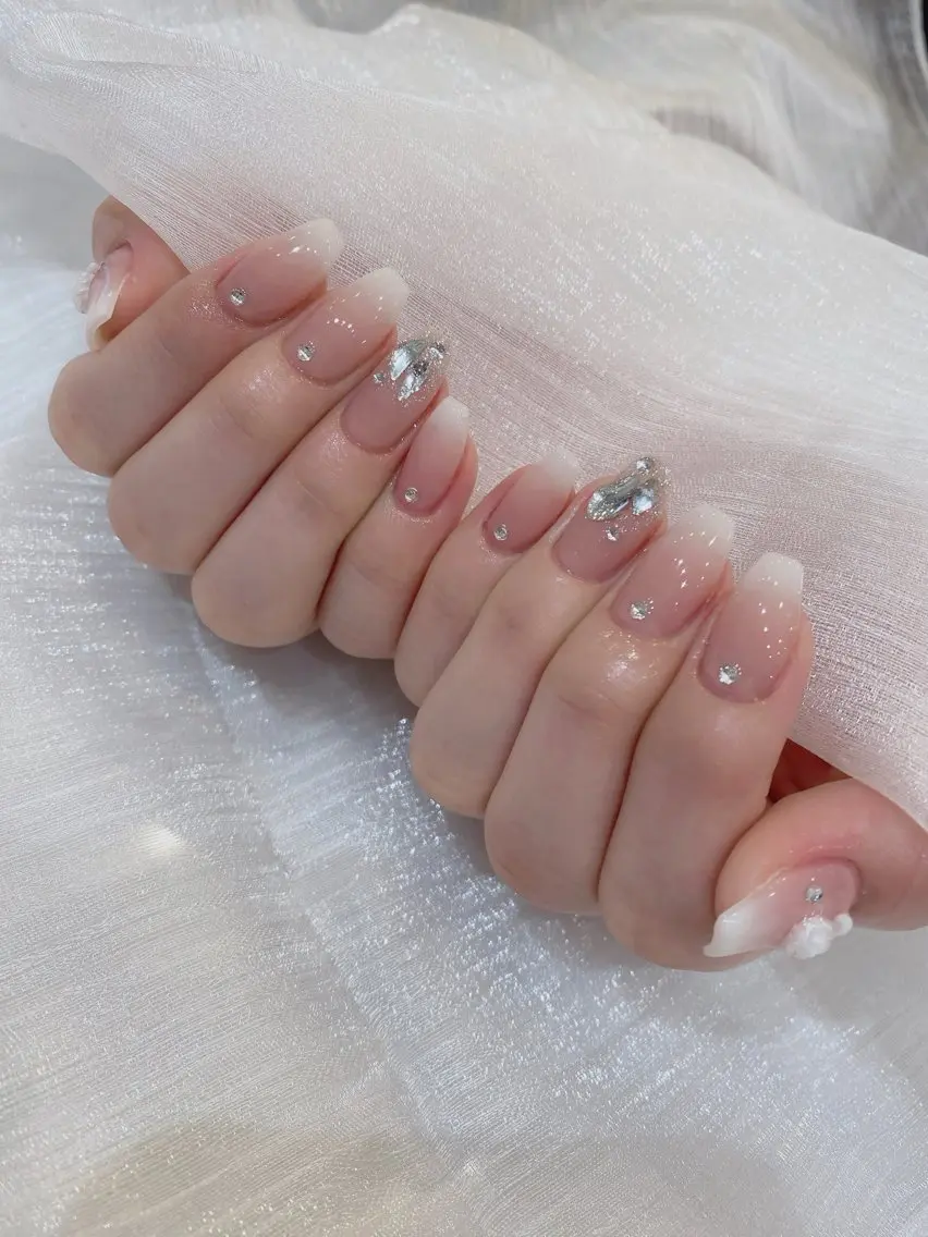 ネイル ハンドネイル Annail Asagayaのネイルデザイン