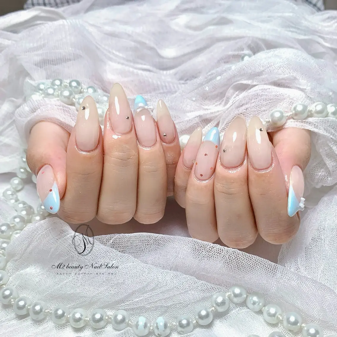 ネイル ハンドネイル M2 beauty Mayuのネイルデザイン
