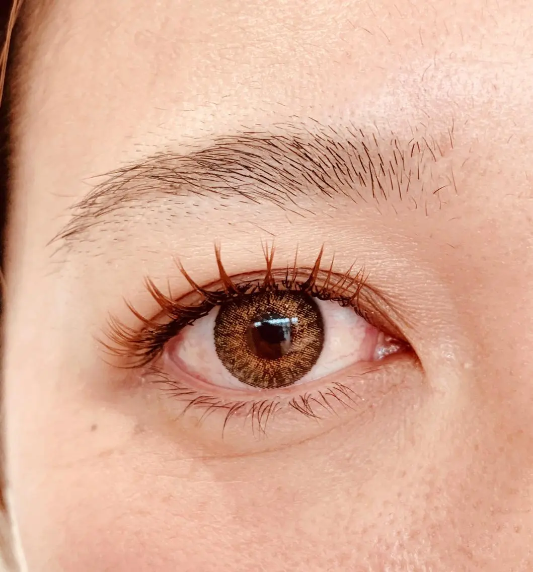 マツエク・マツパ Daisy hair eyelashのマツエク・マツパデザイン