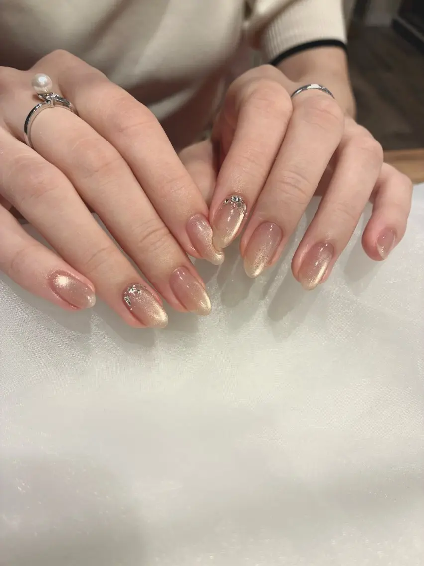 ロング IVY uchimuraのネイルデザイン