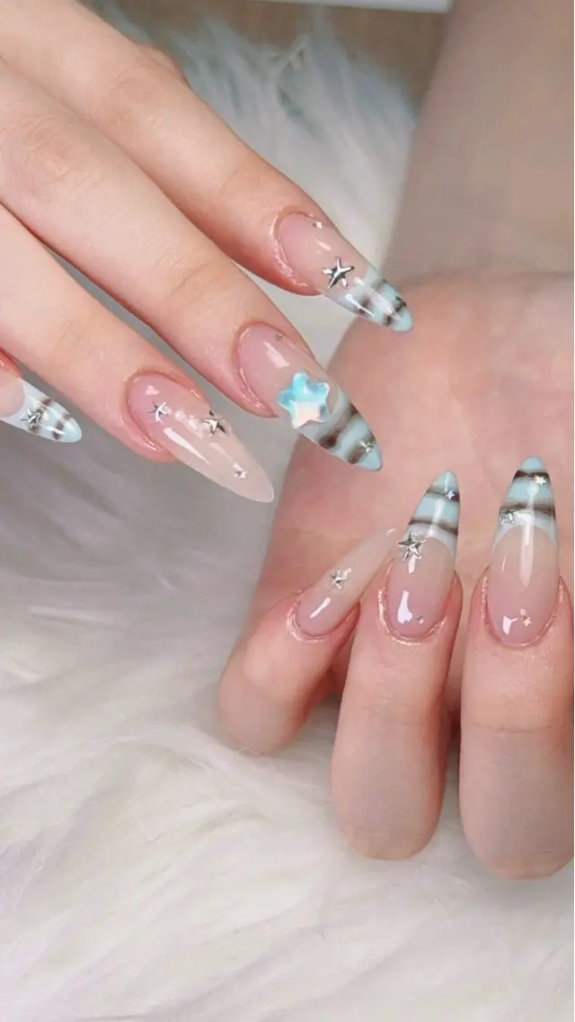 ネイル W·mai nail 関内のネイルデザイン